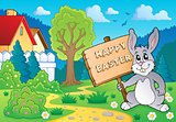 Easter bunny topic image 5