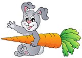 Image with rabbit theme 9