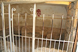 Inside the Tomb of Jesus In Jerusalem