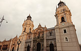 Lima Cathedral - Plaza Mayor, Lima 