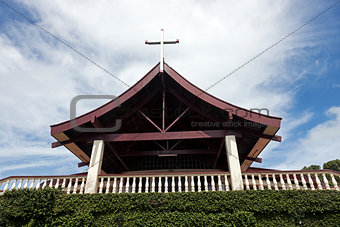 St. Anthony of Padua church, Nuku'Alofa 