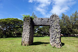Ha'amonga 'a Maui arch