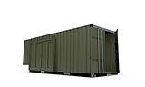 cargo container 
