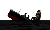 cruise ship sinking