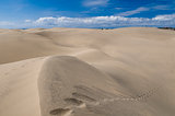 sand from Sahara