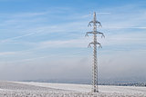 Electric pylon