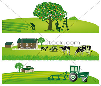 Agriculture and Garden