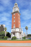 Torre monumental (English tower).