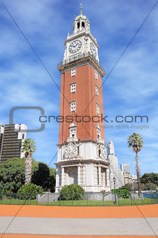 Torre monumental (English tower).