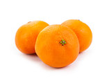 ripe fruit tangerine
