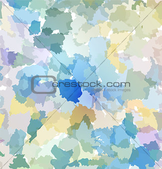 Watercolour  vector background