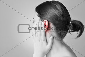 Ear pain