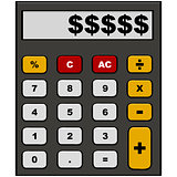 Money calculator