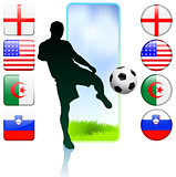 Soccer/Football Group C
