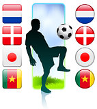 Soccer/Football Group E