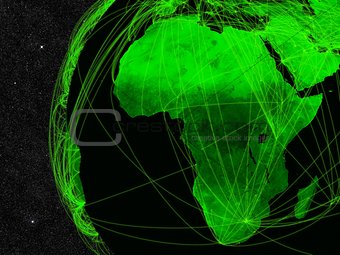 Africa network