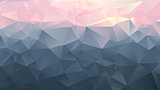 Abstract background - Sunset in the mountains