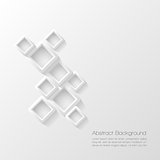 Abstract modern geometric background