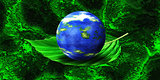 Green Planet - Ecology