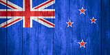 flag of New Zealand 