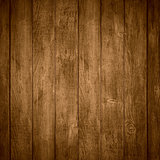 brown wooden background