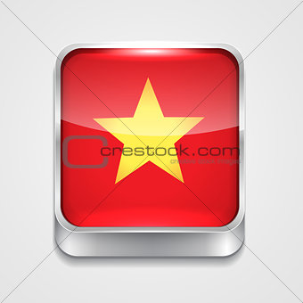 flag of vietnam