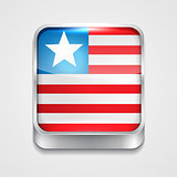 flag of liberia