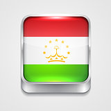 flag of tajikistan