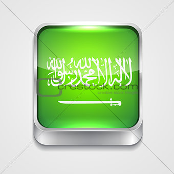 flag of saudi arabia