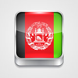 flag of afghanistan