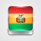 flag of bolivia