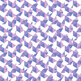 seamless geometric violet pattern
