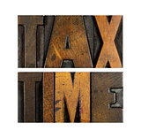 Tax TIme