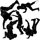 collection breakdance