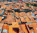 porto rooftops