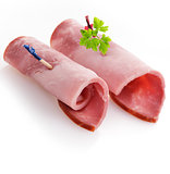 Rolled Slices Of  Pork
