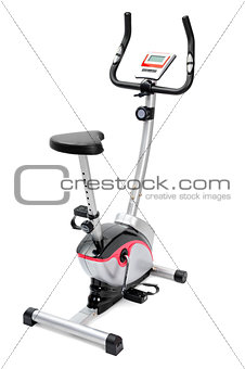 gym equipment, spinning machine for cardio workouts