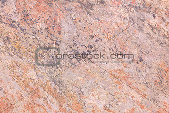 Texture of red stone