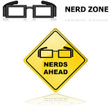 Nerds signs