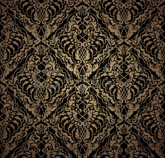 Vector vintage pattern