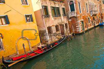 Venice Irtaly pittoresque view 
