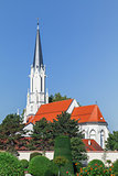 Church Maria Hietzing