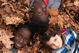 Children and leafs