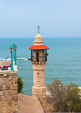 Jaffa, a part of the Israeli city of Tel Aviv-Yafo