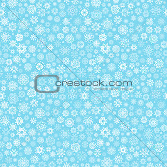 Christmas background, seamless pattern