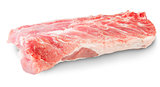 Raw Pork Meat