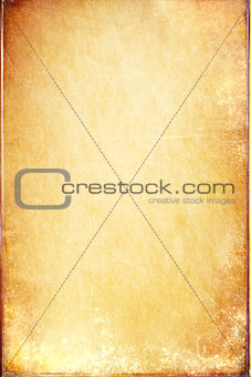 Beautiful vintage paper background