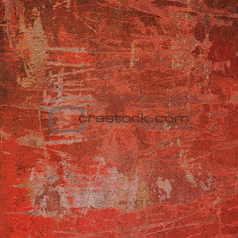 abstract grunge red pink wall backdrop 