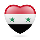 Heart icon of Syria