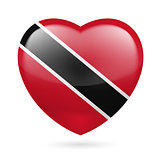 Heart icon of Trinidad and Tobago
